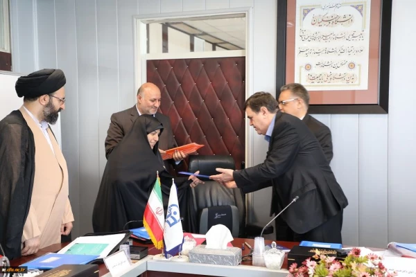 نخستین نشست شورای تخصصی نظارت، ارزیابی و تضمین کیفیت دانشگاه فرهنگیان برگزار شد.