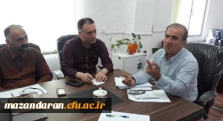 دکتر دوستدار طوسی معاونت آموزشی استان:
اتخاذ تصمیمات اساسی بمنظور بررسی چگونگی استقبال از دانشجویان جدیدالورود در دستور کار معاونت آموزشی استان قرار دارد.