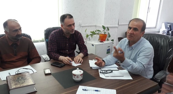 دکتر دوستدار طوسی معاونت آموزشی استان:
اتخاذ تصمیمات اساسی بمنظور بررسی چگونگی استقبال از دانشجویان جدیدالورود در دستور کار معاونت آموزشی استان قرار دارد.