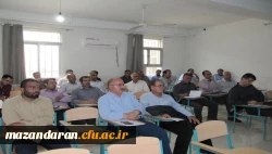 کارگاه آموزشی بالندگی حرفه ای با عنوان 