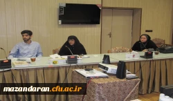 جلسه «هم اندیشی شورای راهبردی فعالیت های فرهنگی» برگزار شد