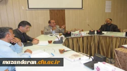 جلسه «هم اندیشی شورای راهبردی فعالیت های فرهنگی» برگزار شد