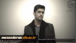 قابل توجه داوطلبان آزمون سراسری 1397:
کلیپ گروه پالس (دانشجویان دانشگاه فرهنگیان استان مازندران)