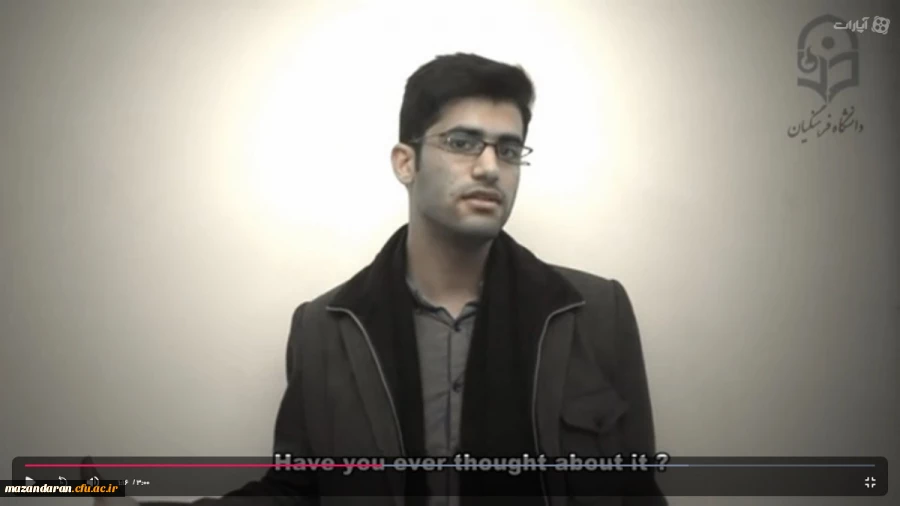 قابل توجه داوطلبان آزمون سراسری 1397:
کلیپ گروه پالس (دانشجویان دانشگاه فرهنگیان استان مازندران)