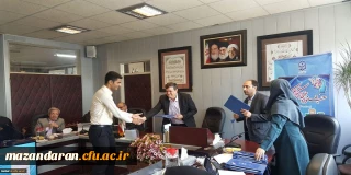 افتخار آفرینی آقای شهاب رزاقی در دومین جشنواره سراسری تولید محتوای الکترونیکی دانشگاه فرهنگیان