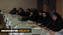 در سالن کنفرانس مدیریت امور پردیس های مازندران برگزار شد؛
جلسه هماهنگی با مصاحبه گران پذیرفته شدگان چند برابر ظرفیت آزمون استخدام پیمانی سال ۹۷ آموزش و پرورش استان مازندران