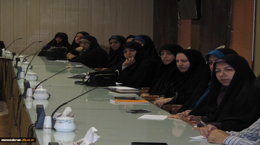 در سالن کنفرانس مدیریت امور پردیس های مازندران برگزار شد؛
جلسه هماهنگی با مصاحبه گران پذیرفته شدگان چند برابر ظرفیت آزمون استخدام پیمانی سال ۹۷ آموزش و پرورش استان مازندران