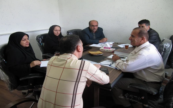 برگزاری چهارمین جلسه کمیته آسیب شناسی کارورزی دانشگاه فرهنگیان مازندران