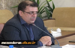 حضور دکتر کساییان  در جلسه ستاد استانی مصاحبه داوطلبان ورود به دانشگاه فرهنگیان سال 97