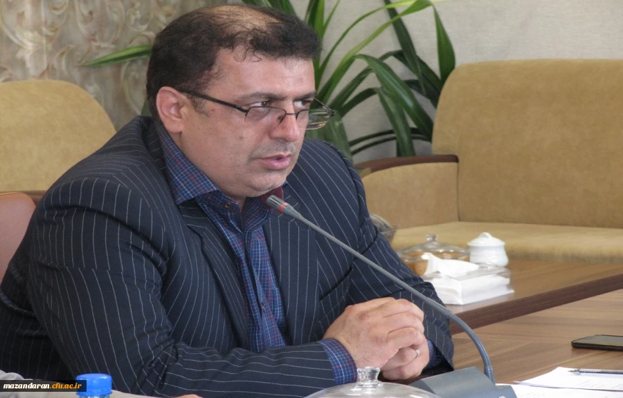 حضور دکتر کساییان  در جلسه ستاد استانی مصاحبه داوطلبان ورود به دانشگاه فرهنگیان سال 97