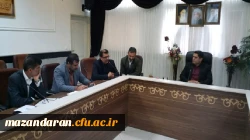 با حضور دکتر کسائیان  در جلسه شورای تحقیقات آموزش و پرورش مازندران مطرح شد:
پیشنهادهای اولویت پژوهشی استان مازندران