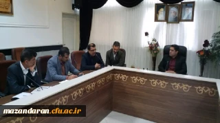 با حضور دکتر کسائیان  در جلسه شورای تحقیقات آموزش و پرورش مازندران مطرح شد:
پیشنهادهای اولویت پژوهشی استان مازندران