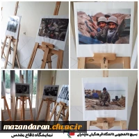 به روایت تصویر:
گرامیداشت هفته دفاع مقدس دانشگاه فرهنگیان مازندران