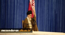 آغاز سال تحصیلی با مرور خاطرات حضور ارزشمند رهبر معظم انقلاب اسلامی (مدظله العالی) در دانشگاه فرهنگیان