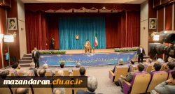 آغاز سال تحصیلی با مرور خاطرات حضور ارزشمند رهبر معظم انقلاب اسلامی (مدظله العالی) در دانشگاه فرهنگیان