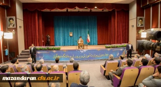 آغاز سال تحصیلی با مرور خاطرات حضور ارزشمند رهبر معظم انقلاب اسلامی (مدظله العالی) در دانشگاه فرهنگیان