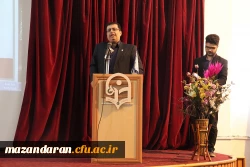 مراسم استقبال از دانشجویان جدیدالورود 97