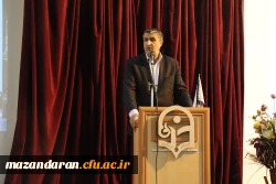 مراسم استقبال از دانشجویان جدیدالورود 97