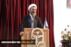 مراسم استقبال از دانشجویان جدیدالورود 97