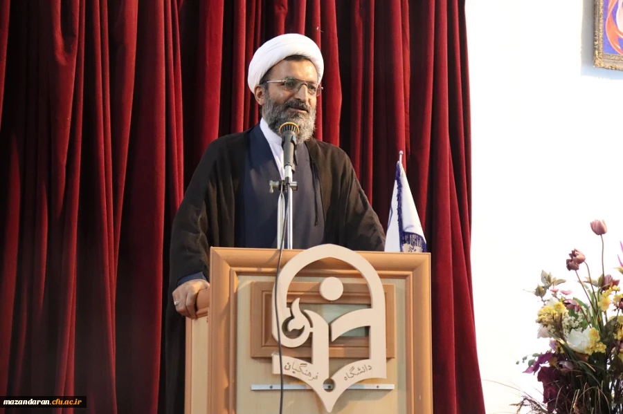 مراسم استقبال از دانشجویان جدیدالورود 97