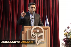 مراسم استقبال از دانشجویان جدیدالورود 97