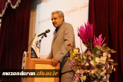 مراسم استقبال از دانشجویان جدیدالورود 97