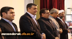 در حاشیه مراسم استقبال دانشجویان جدید الورود دانشگاه فرهنگیان مازندران:
یک رقمی و دو رقمی های دانشگاه فرهنگیان مازندران در آزمون سراسری 1397 تقدیر شدند