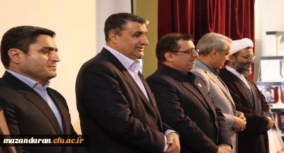 در حاشیه مراسم استقبال دانشجویان جدید الورود دانشگاه فرهنگیان مازندران:
یک رقمی و دو رقمی های دانشگاه فرهنگیان مازندران در آزمون سراسری 1397 تقدیر شدند