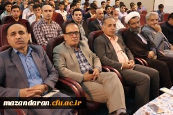 آیین استقبال از نو دانشجومعلمان دانشگاه فرهنگیان مازندران