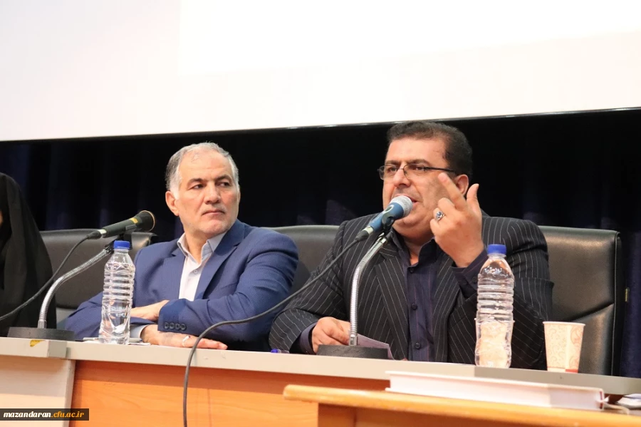 نخستین سمپوزیوم " بررسی کارآمدی شورای آموزگاران"