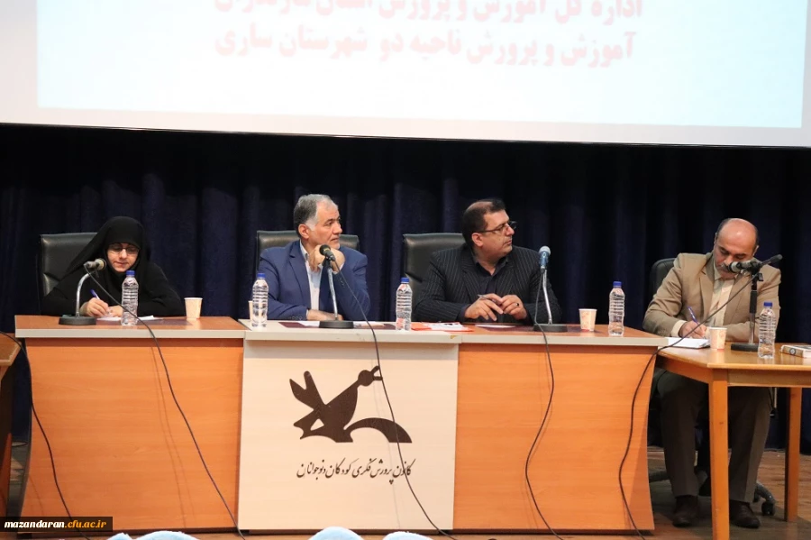 توسط دکتر مهران ازوجی ارائه گردید:
نقد و بررسی شورای معلمان از منظر اسناد بالادستی