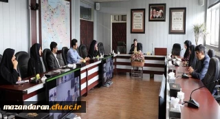 در نشست رابطان روابط عمومی تاکید شد:
حمایت، تقویت و انتظار سه اصل اساسی مدیریت دانشگاه نسبت به روابط عمومی