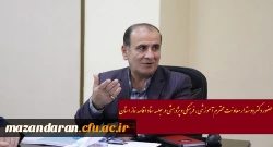 سه شنبه یکم آبان 97 در سالن جلسات مدیریت امور پردیس های مازندران برگزار شد:
جلسه ستاد اقامه نماز استان مازندران