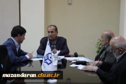 برگزاری جلسه ستاد اقامه نماز