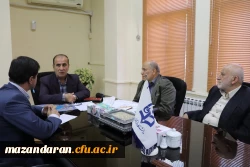 برگزاری جلسه ستاد اقامه نماز