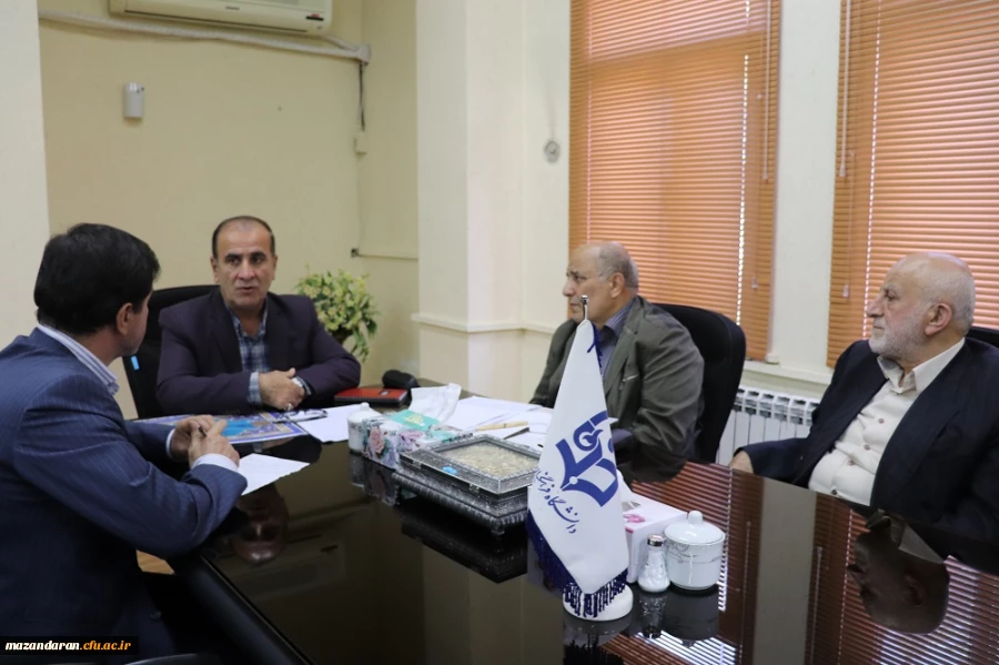 برگزاری جلسه ستاد اقامه نماز