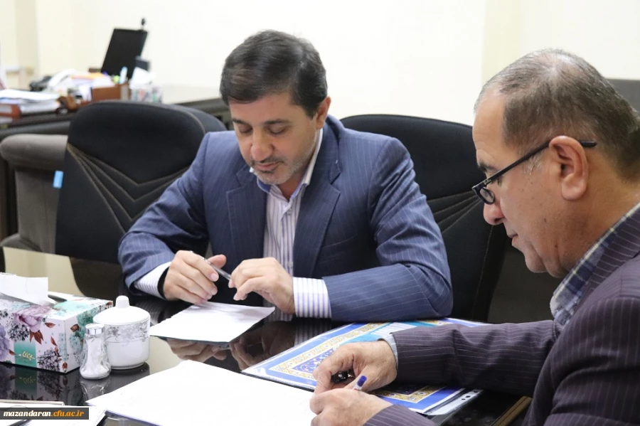 برگزاری جلسه ستاد اقامه نماز