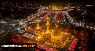 ستاد اربعین دانشگاه فرهنگیان برگزار میکند:
فراخوان مسابقه جلوه های ناب و ویژه از پیاده روی اربعین حسینی