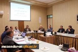 با حضور دکتر کسائیان و سایر اعضاء:
جلسه ستاد استانی برگزاری مراسم نکوداشت یک صدمین سالگرد تربیت معلم برگزار شد.