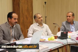 با حضور دکتر کسائیان و سایر اعضاء:
جلسه ستاد استانی برگزاری مراسم نکوداشت یک صدمین سالگرد تربیت معلم برگزار شد.