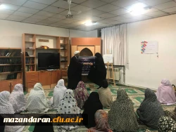 خاطره گویی سفر دانشجویی کاروان پیاده اربعین به کربلا مرکز حضرت فاطمه (س) قائمشهر