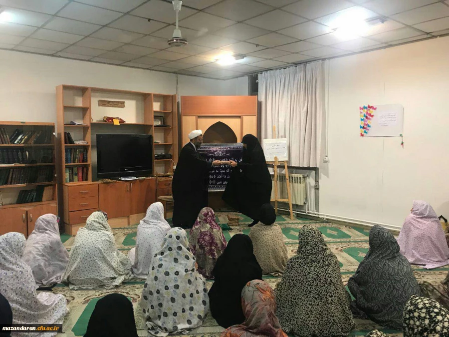 خاطره گویی سفر دانشجویی کاروان پیاده اربعین به کربلا مرکز حضرت فاطمه (س) قائمشهر