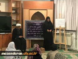 خاطره گویی سفر دانشجویی کاروان پیاده اربعین به کربلا مرکز حضرت فاطمه (س) قائمشهر