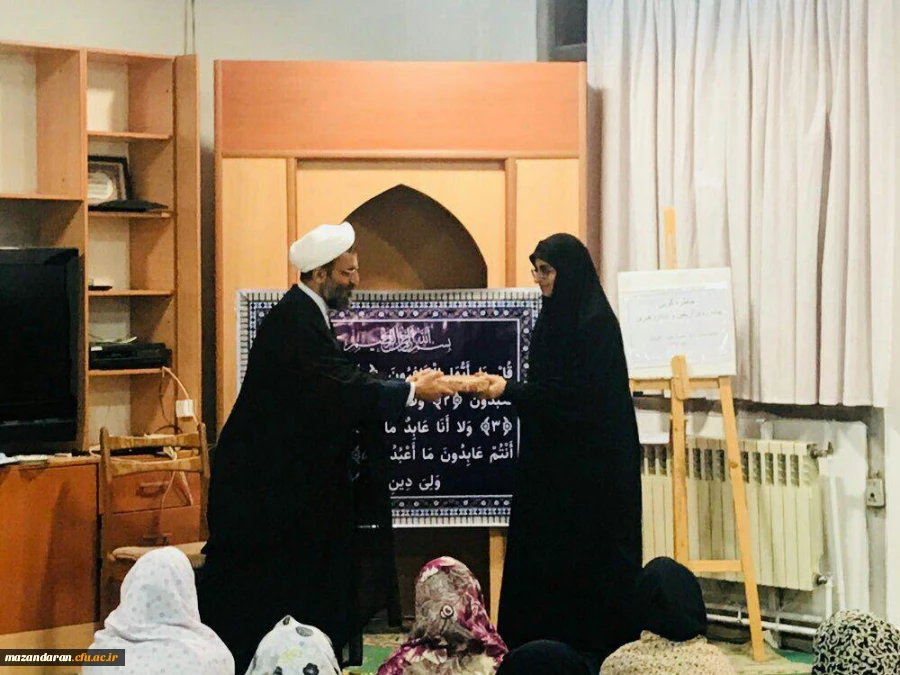 خاطره گویی سفر دانشجویی کاروان پیاده اربعین به کربلا مرکز حضرت فاطمه (س) قائمشهر