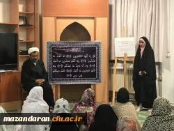 خاطره گویی سفر دانشجویی کاروان پیاده اربعین به کربلا مرکز حضرت فاطمه (س) قائمشهر