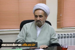 با حضور حجه الاسلام ابراهیمی و دکتر کسائیان برگزار شد:
جلسه هماهنگی و برنامه ریزی مقدمات چهارمین اجلاس سراسری نماز استان مازندران