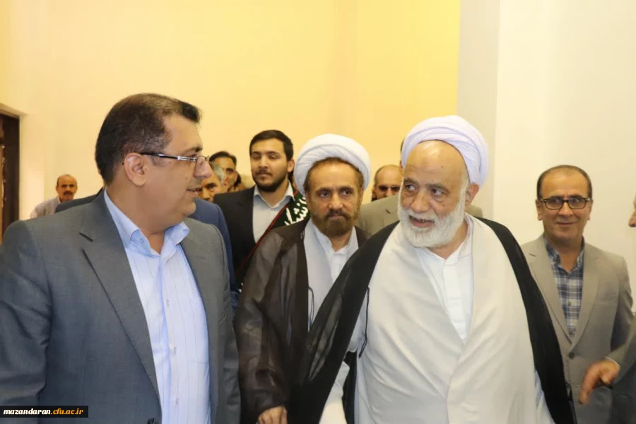 چهارمین دوره اجلاس استانی «نماز» در دانشگاه فرهنگیان مازندران برگزار شد