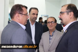 با حضور دکتر عظیمی مدیر کل محترم برنامه ریزی فرهنگی دانشگاه فرهنگیان انجام شد:
نشست صمیمی با مسولان و کارشناسان فرهنگی دانشگاه فرهنگیان مازندران