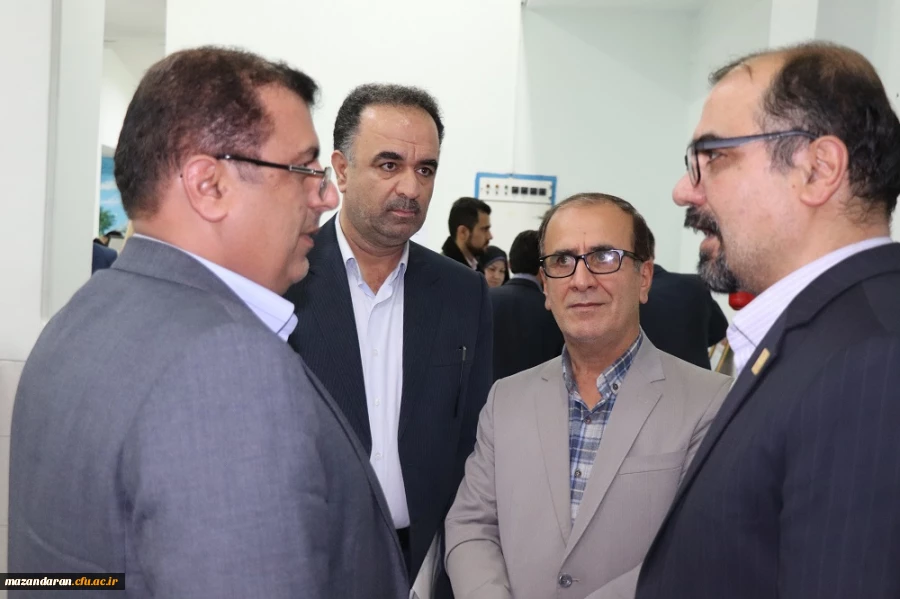 با حضور دکتر عظیمی مدیر کل محترم برنامه ریزی فرهنگی دانشگاه فرهنگیان انجام شد:
نشست صمیمی با مسولان و کارشناسان فرهنگی دانشگاه فرهنگیان مازندران