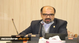 با حضور دکتر عظیمی مدیر کل محترم برنامه ریزی فرهنگی دانشگاه فرهنگیان انجام شد:
نشست صمیمی با مسولان و کارشناسان فرهنگی دانشگاه فرهنگیان مازندران